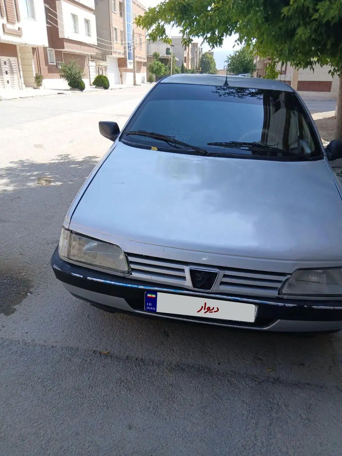 پژو 405 GLX - 1389