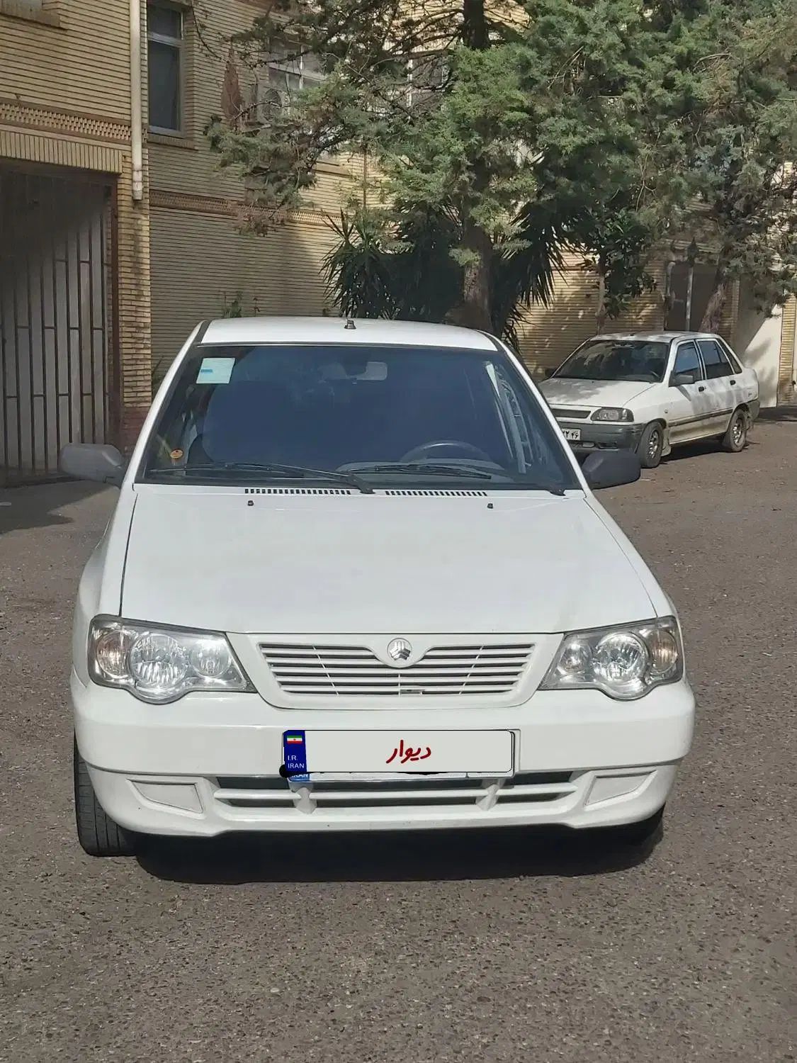 پراید 132 SE - 1395