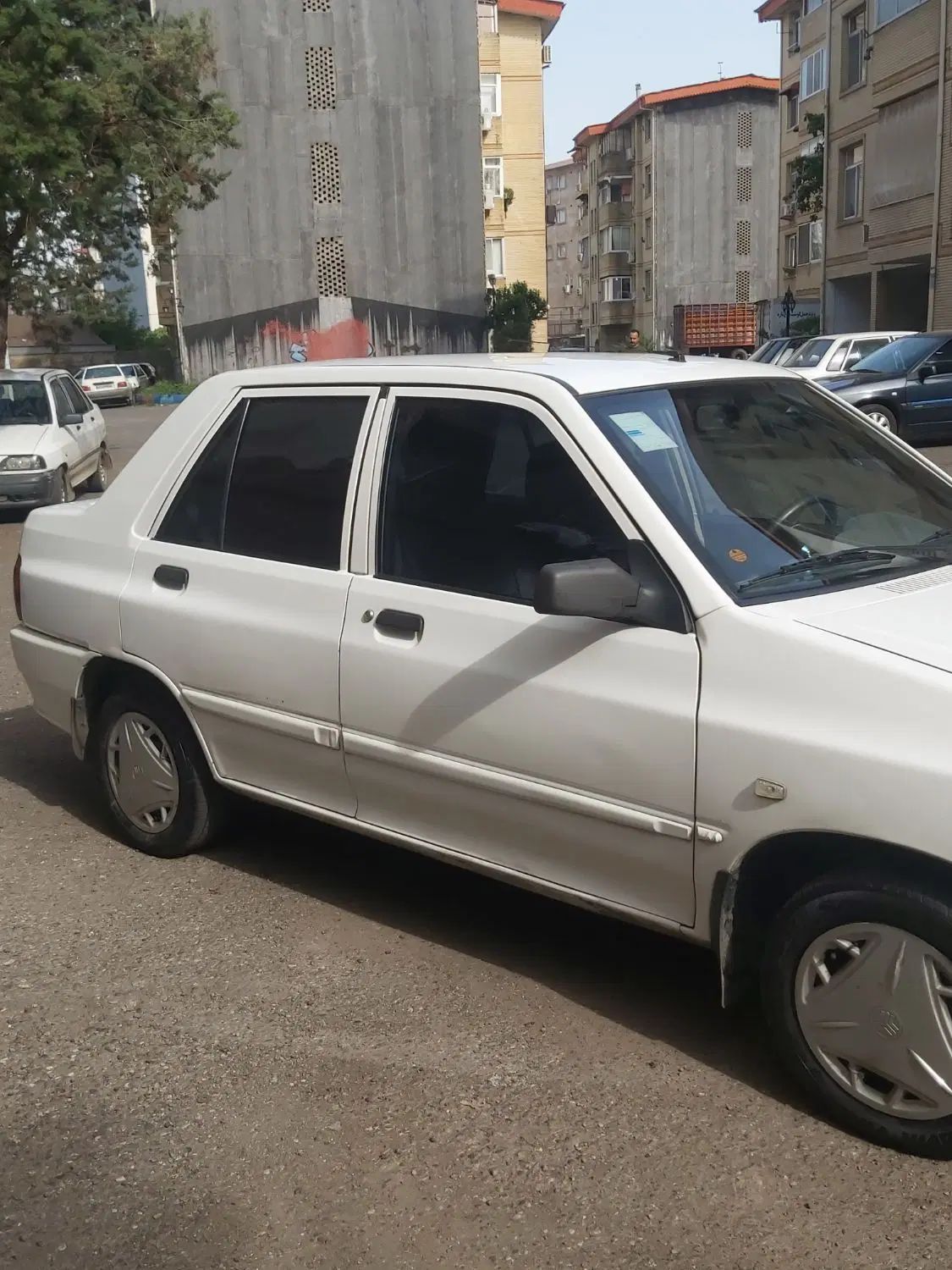پراید 132 SE - 1395