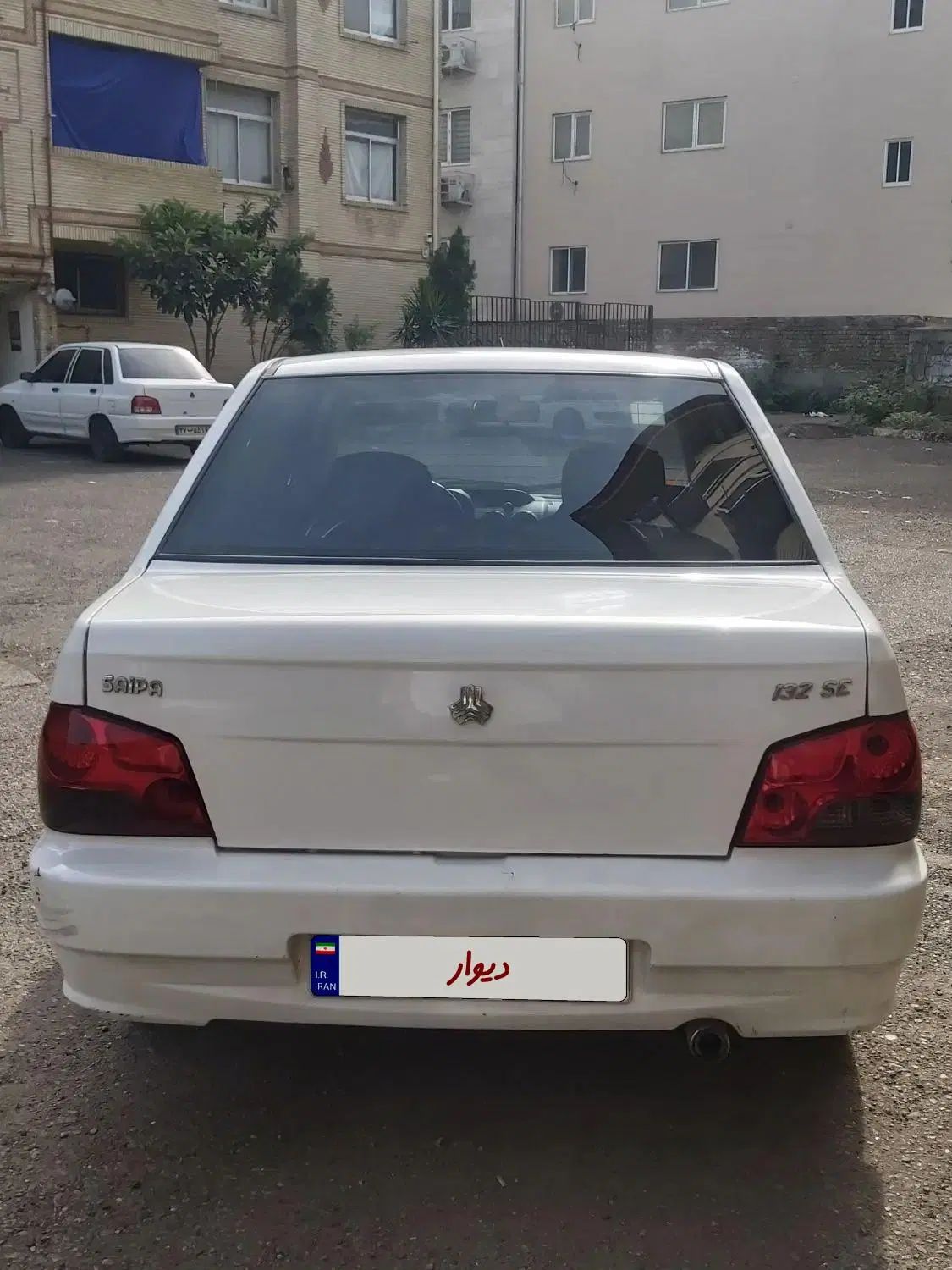 پراید 132 SE - 1395