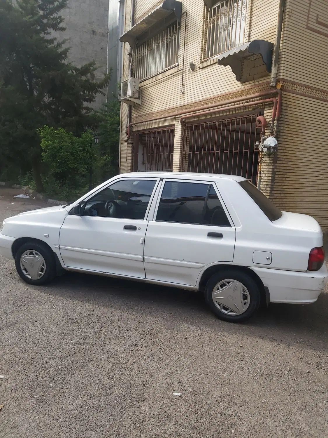 پراید 132 SE - 1395