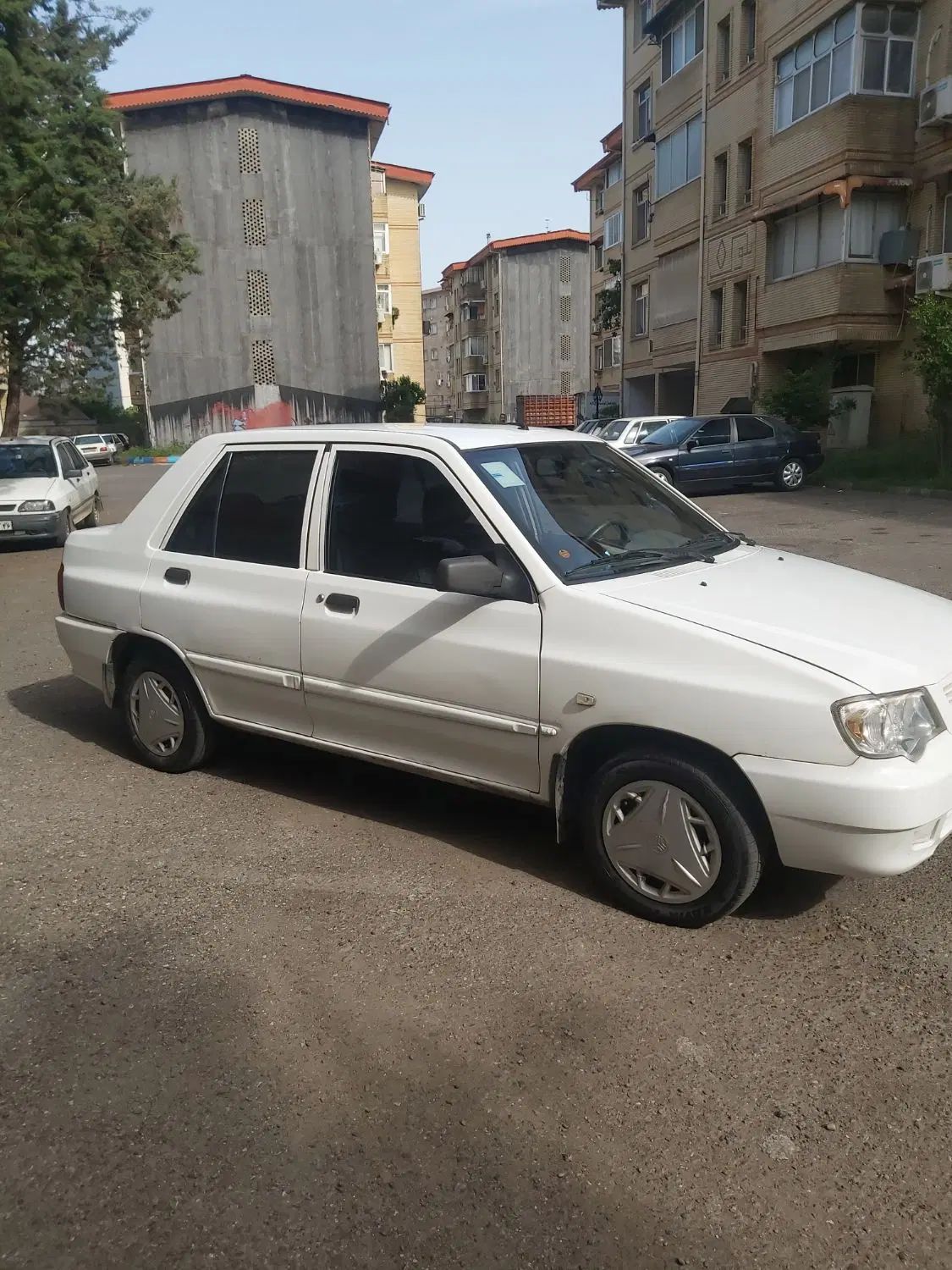 پراید 132 SE - 1395