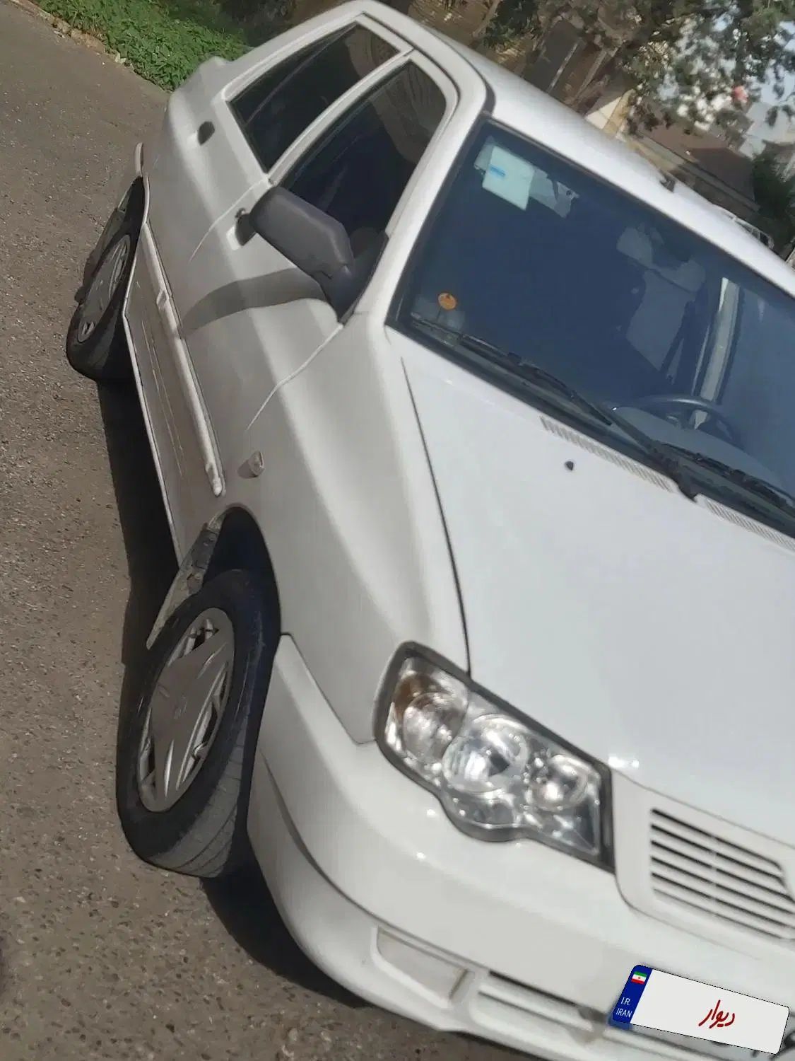 پراید 132 SE - 1395