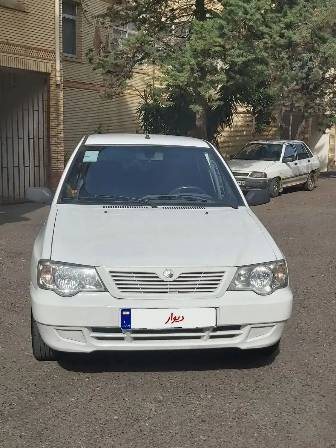 پراید 132 SE - 1395