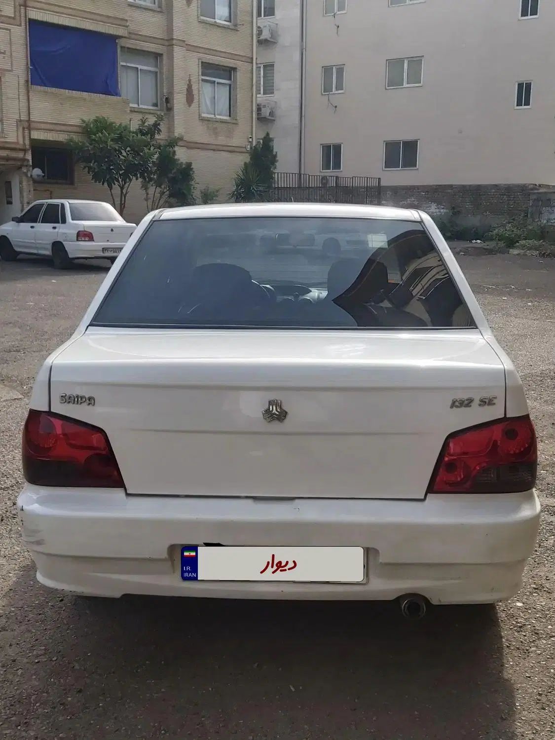 خودرو پراید، 132 آگهی ann_20292575