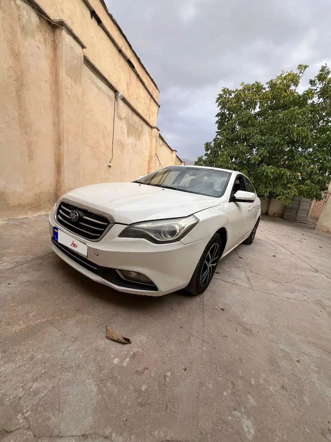 بسترن B50F اتوماتیک - 1396