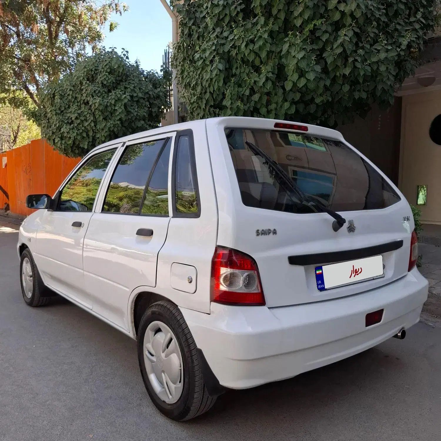پراید 111 SE - 1394