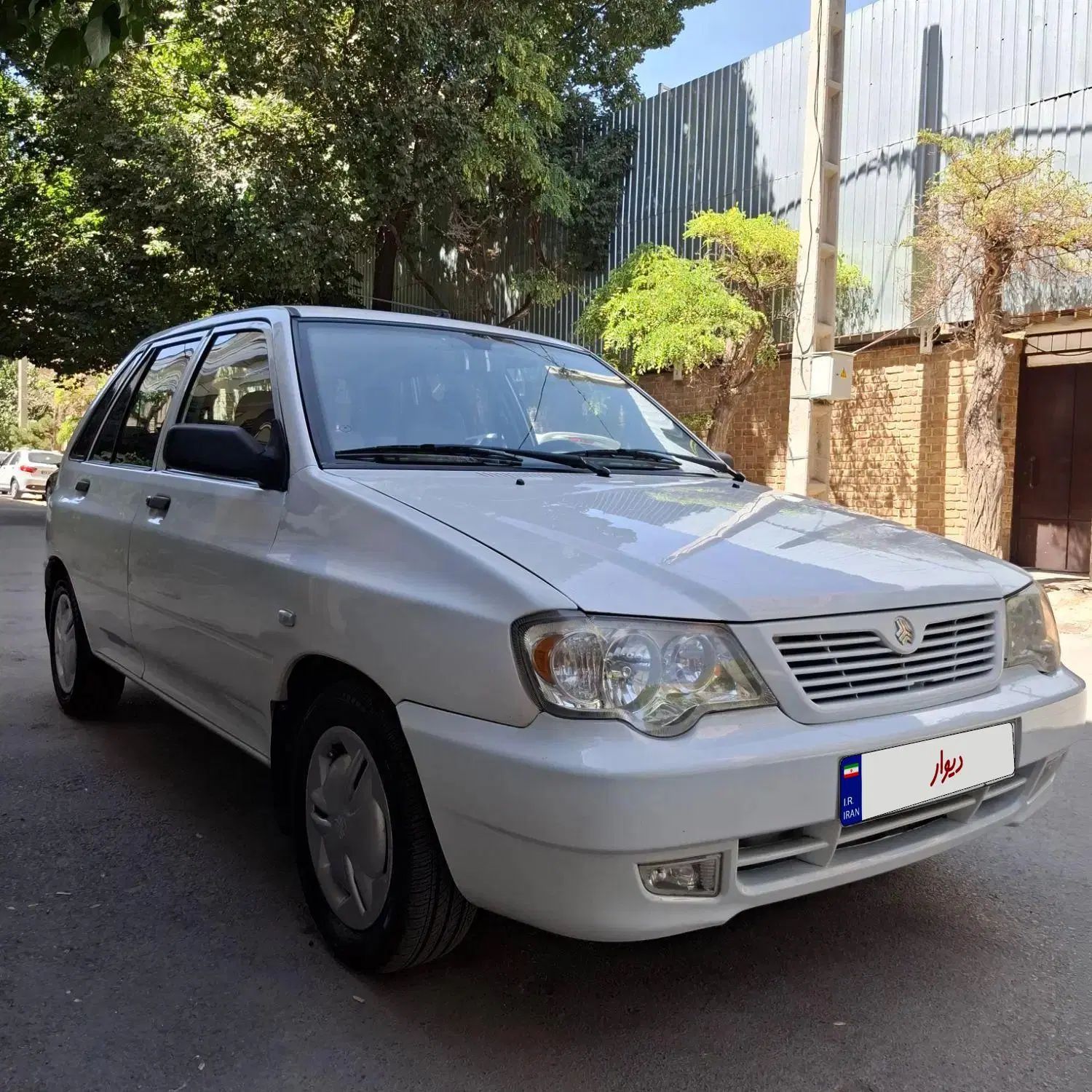 پراید 111 SE - 1394