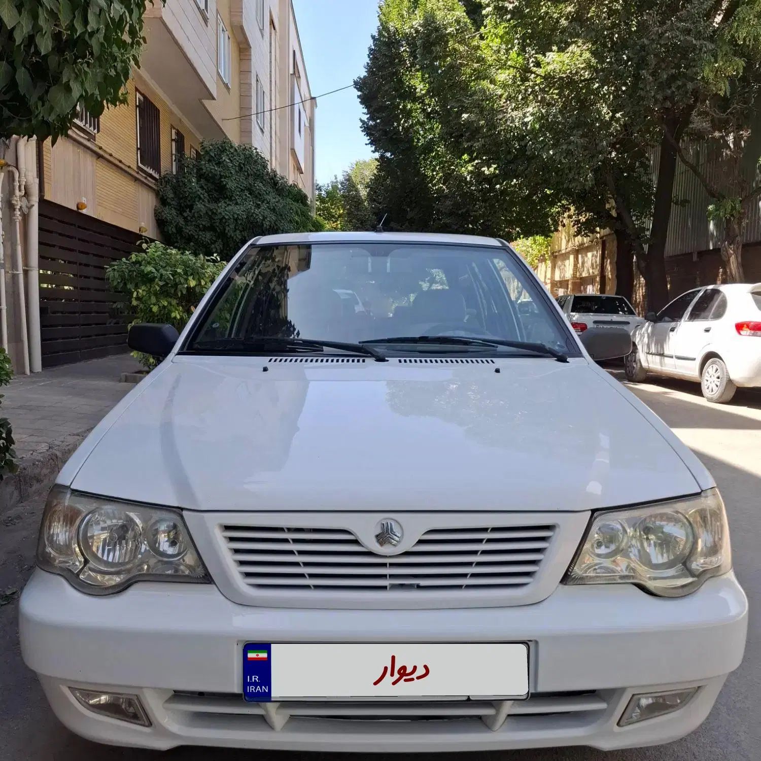 پراید 111 SE - 1394