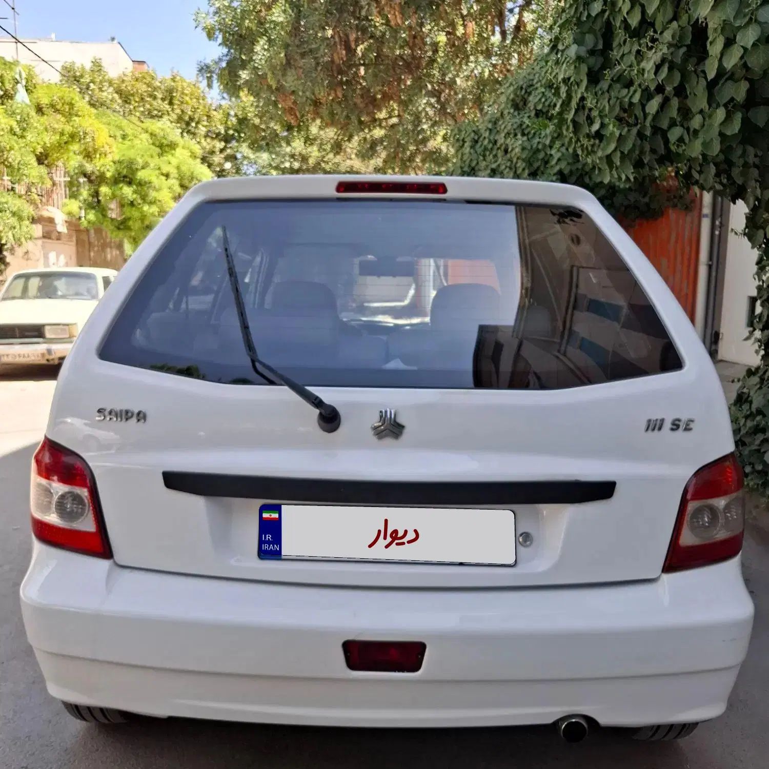 پراید 111 SE - 1394