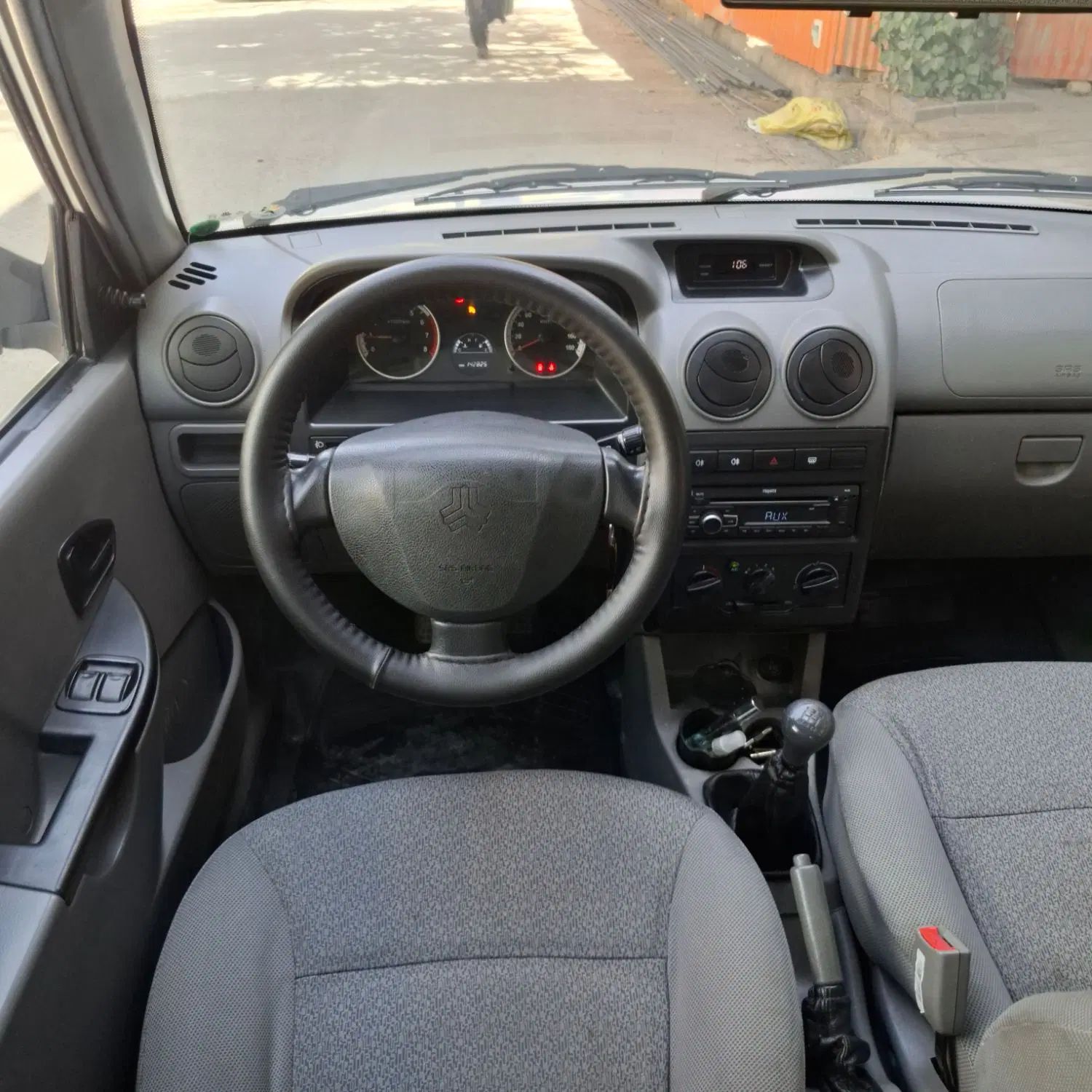 پراید 111 SE - 1394