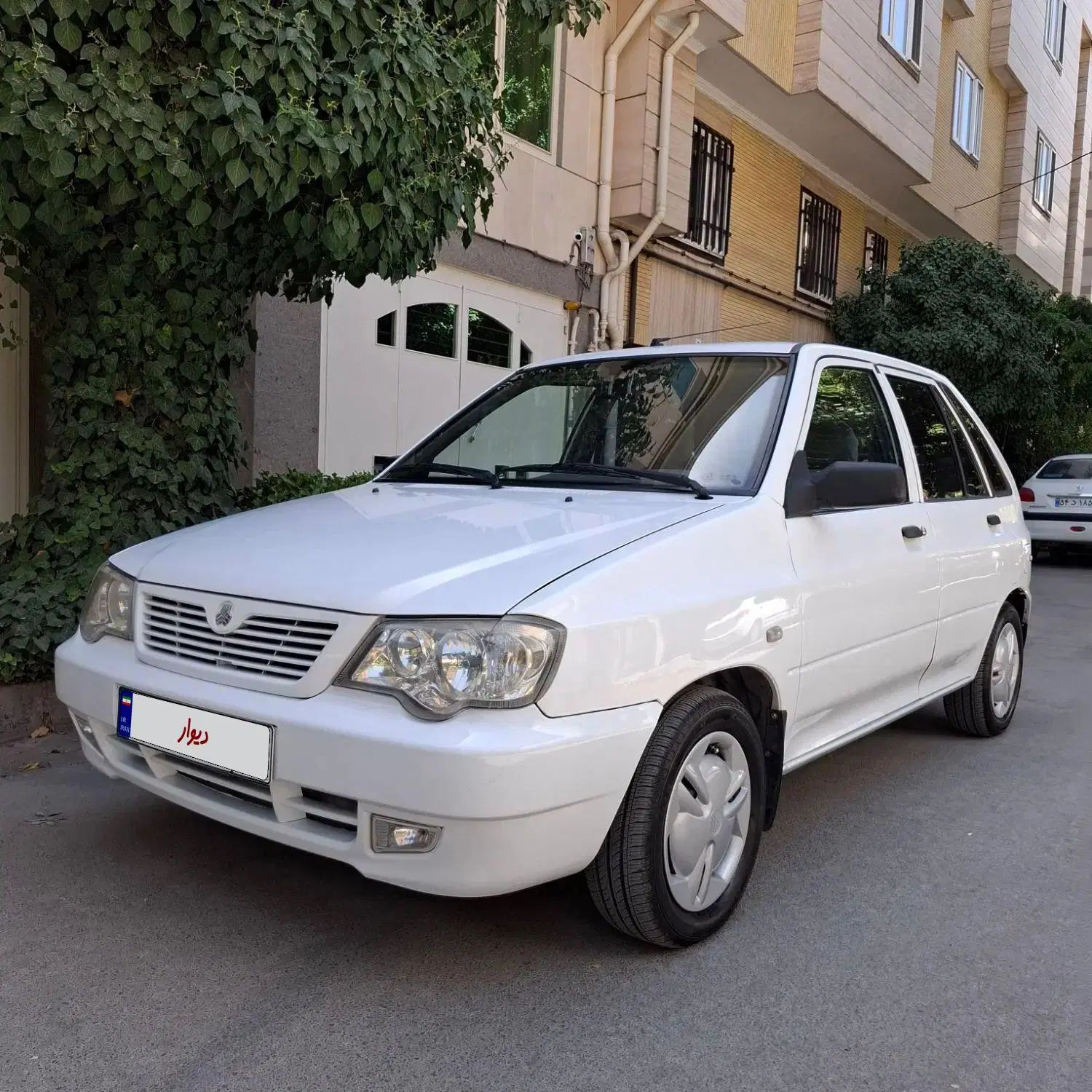 خودرو پراید، 111 آگهی ann_20292585