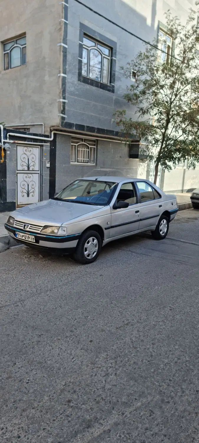 پژو 405 GLX - 1388