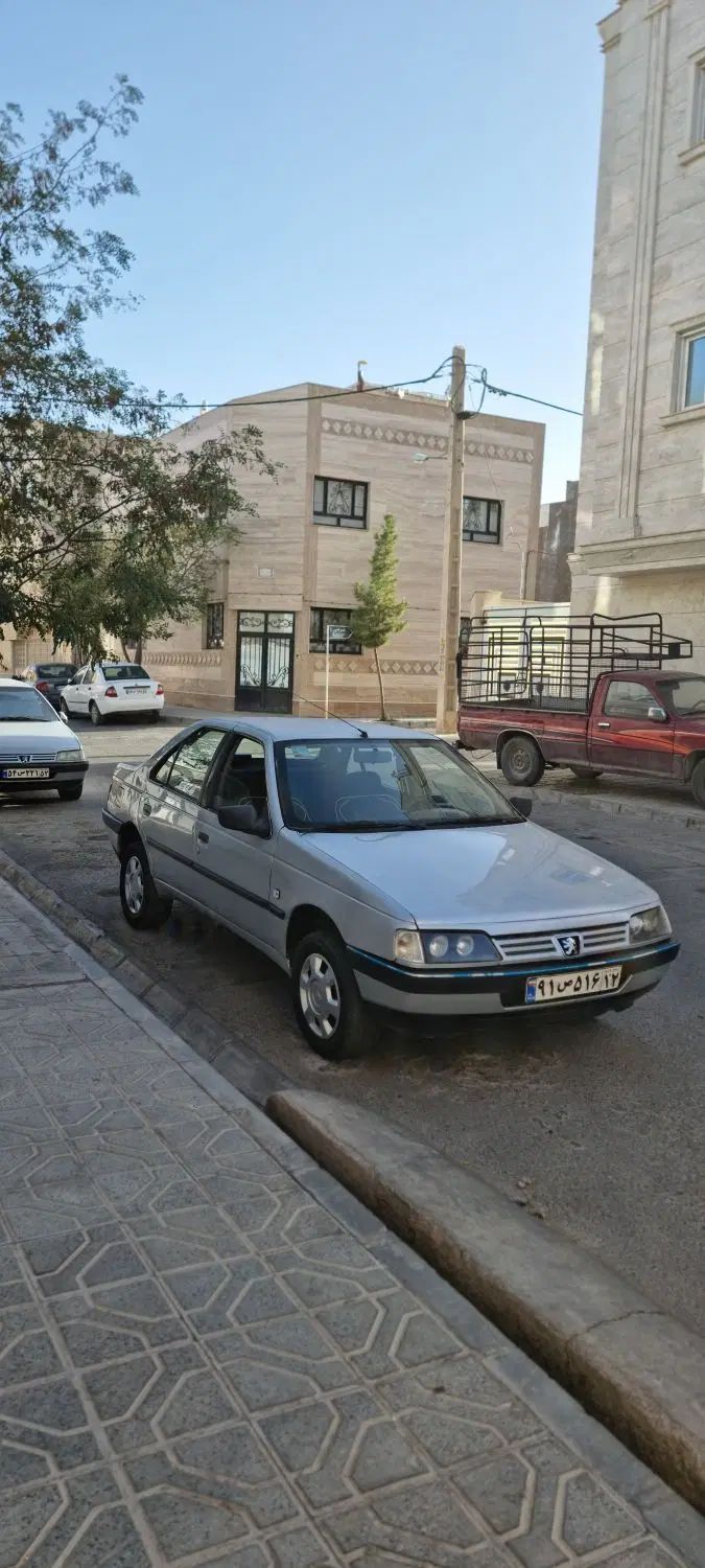 پژو 405 GLX - 1388