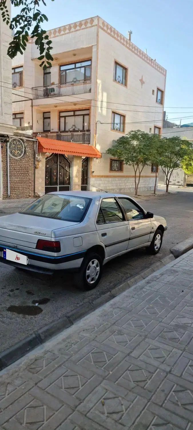 پژو 405 GLX - 1388