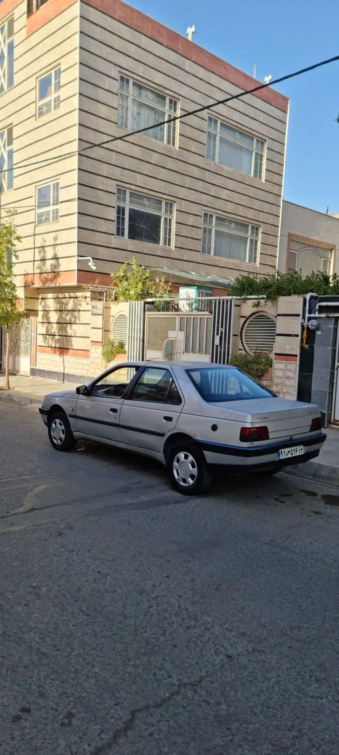پژو 405 GLX - 1388