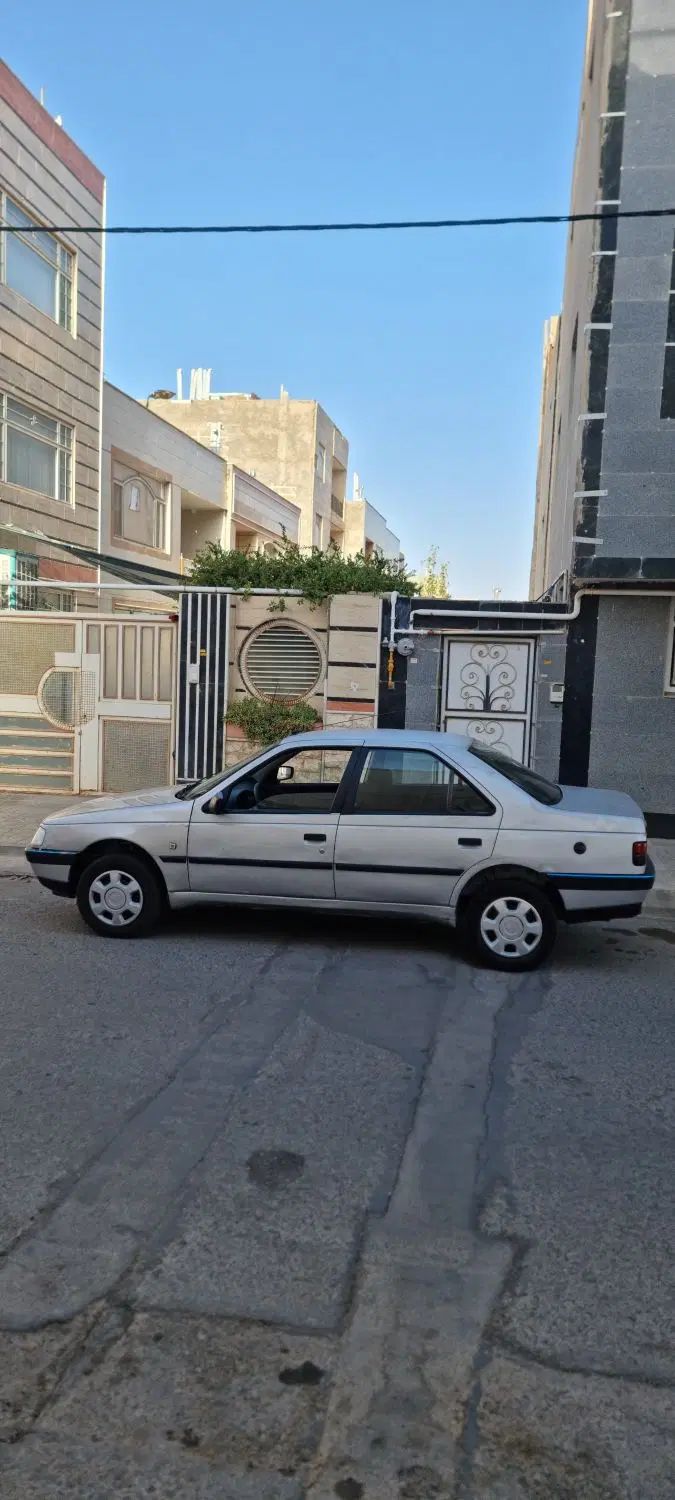 پژو 405 GLX - 1388