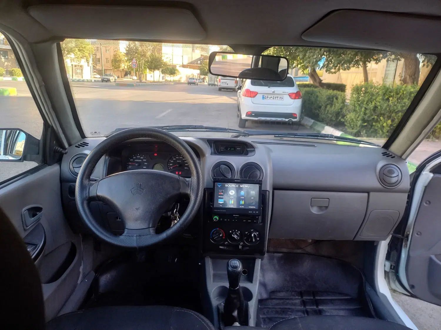 پراید 131 EX - 1391
