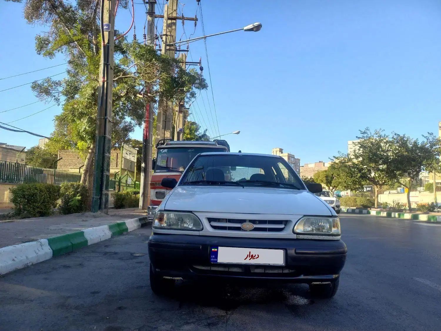 پراید 131 EX - 1391