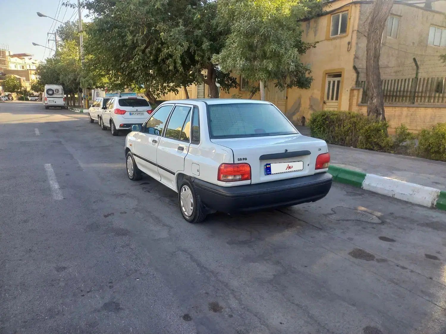 پراید 131 EX - 1391