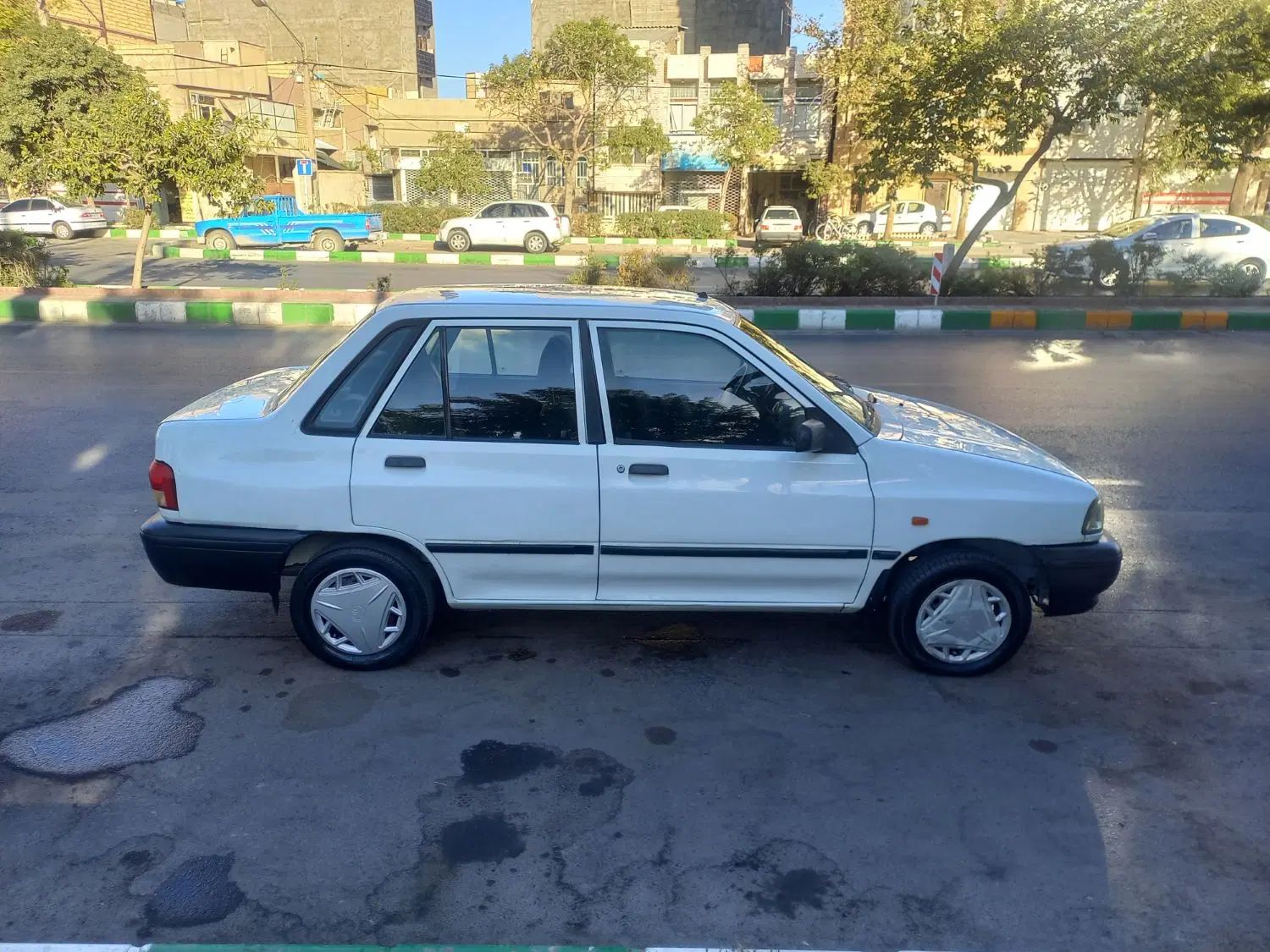 پراید 131 EX - 1391