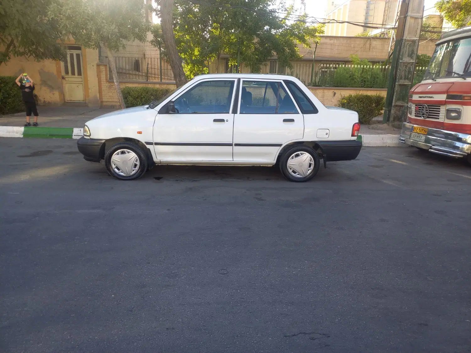 پراید 131 EX - 1391