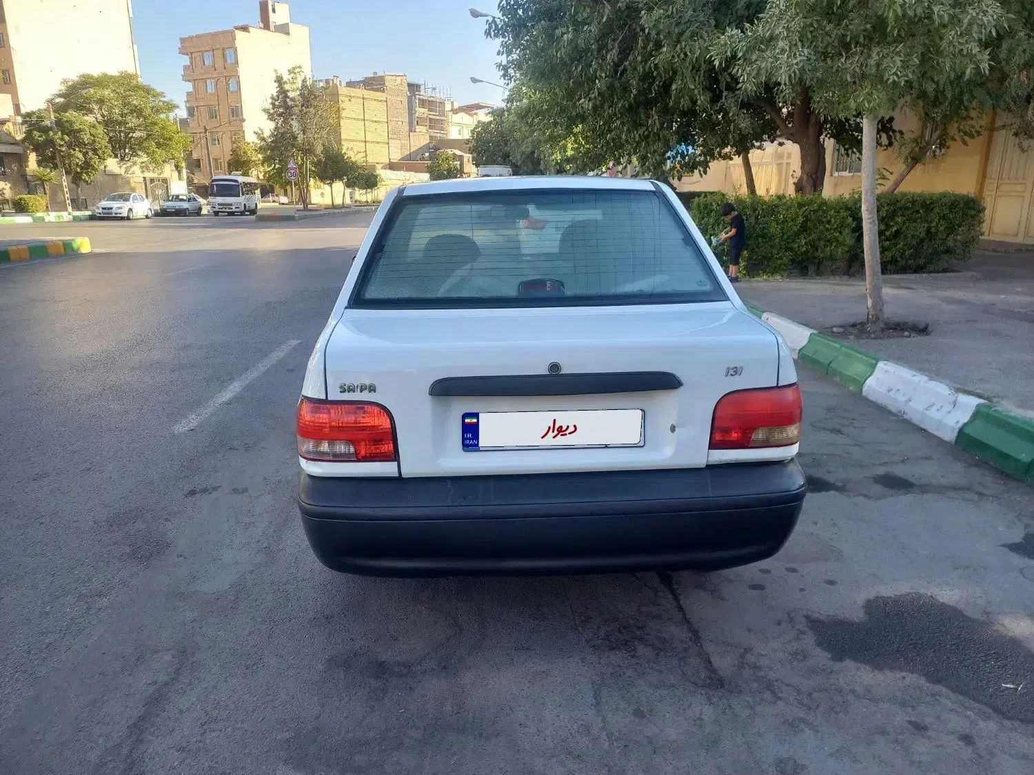 پراید 131 EX - 1391