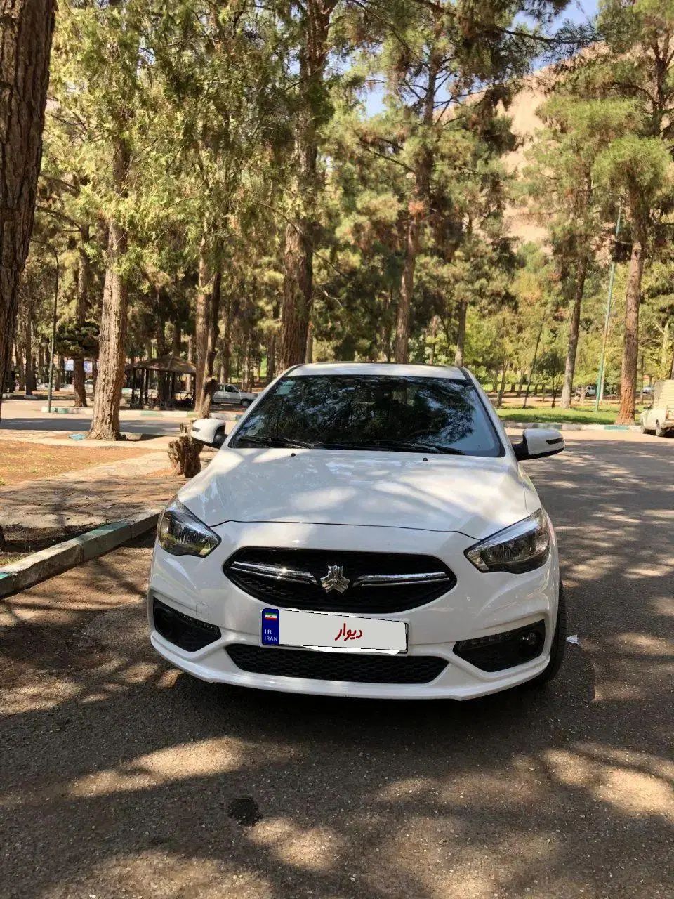 شاهین G دنده‌ای ESC - 1403