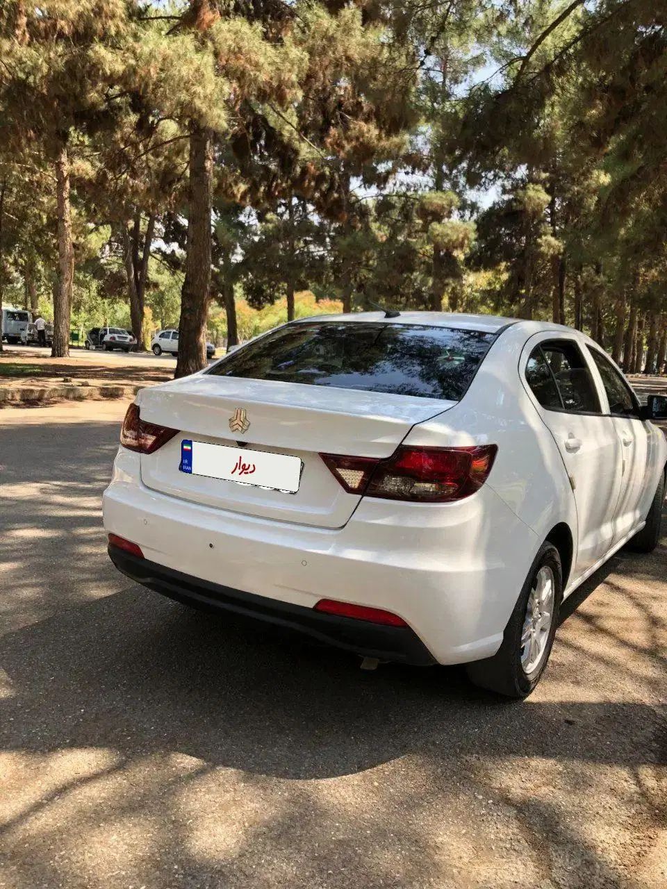 شاهین G دنده‌ای ESC - 1403