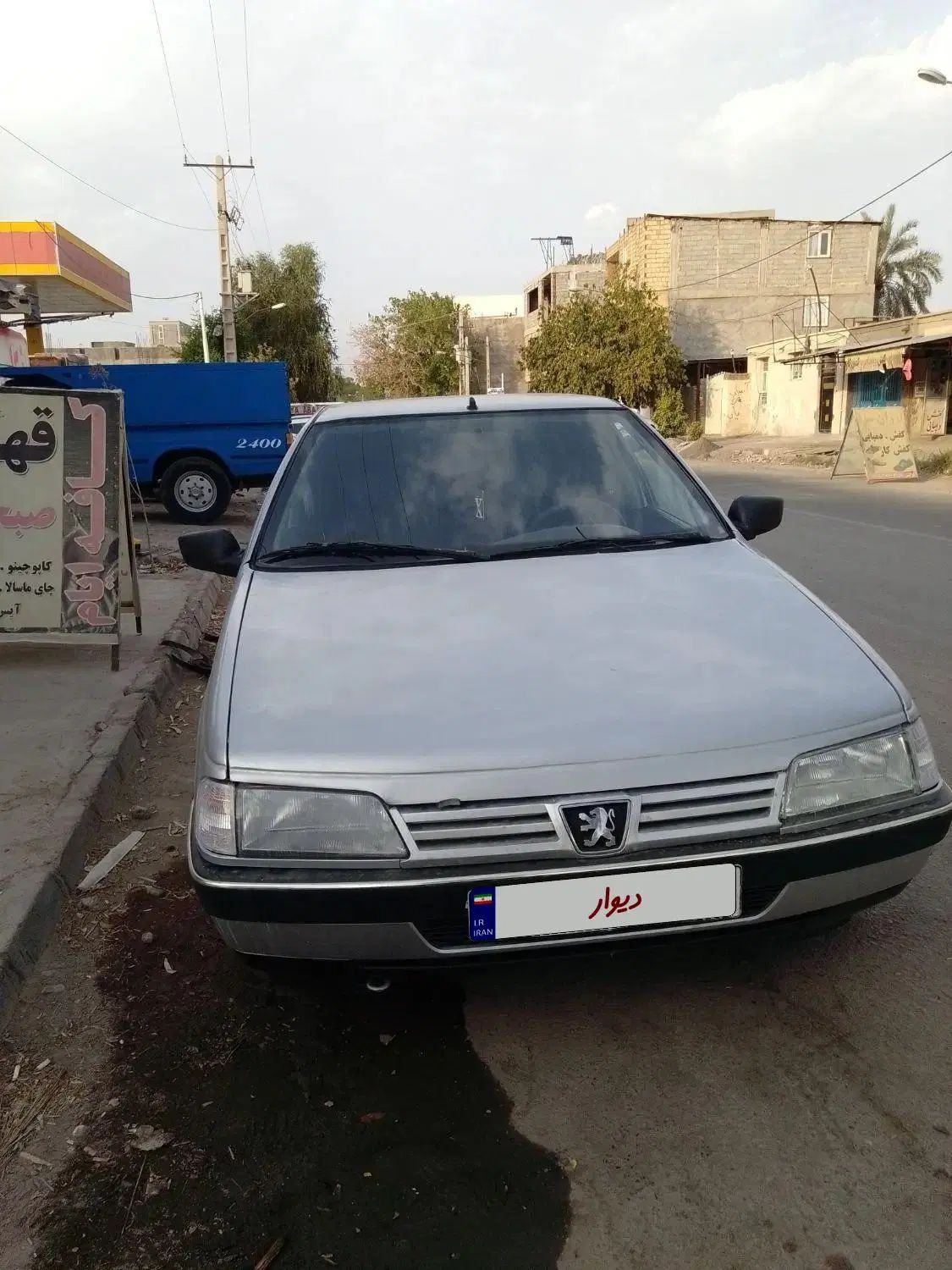 پژو 405 GLX - 1389