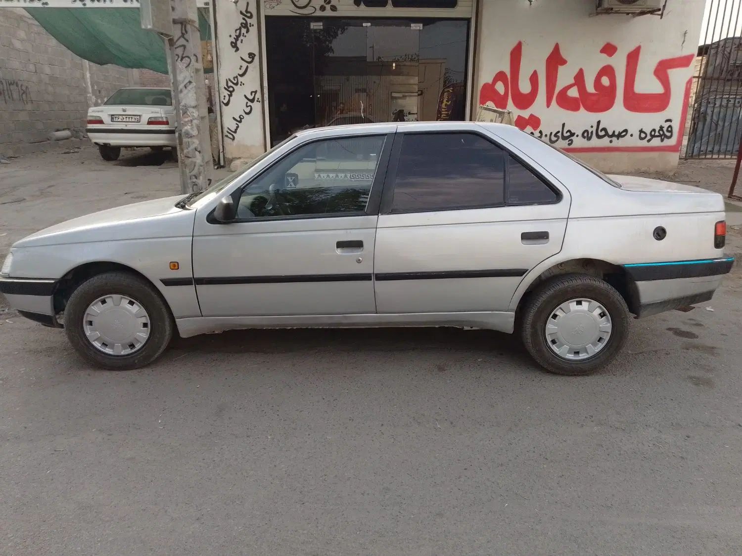 پژو 405 GLX - 1389