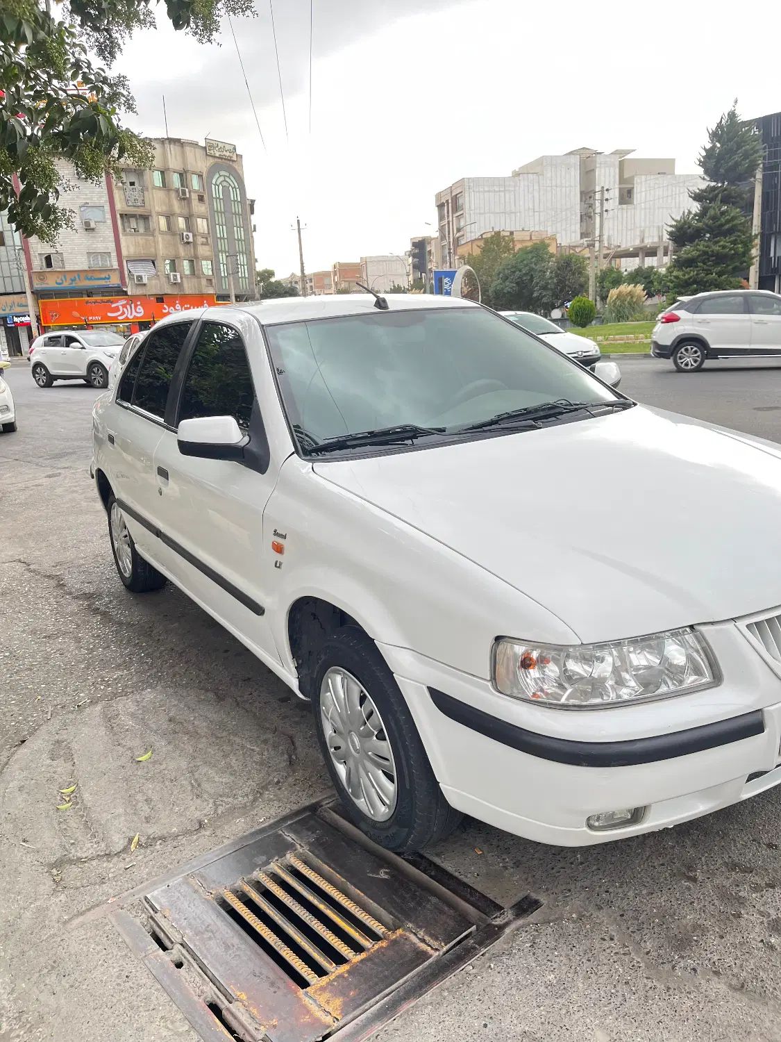 سمند LX XU7 - 1389