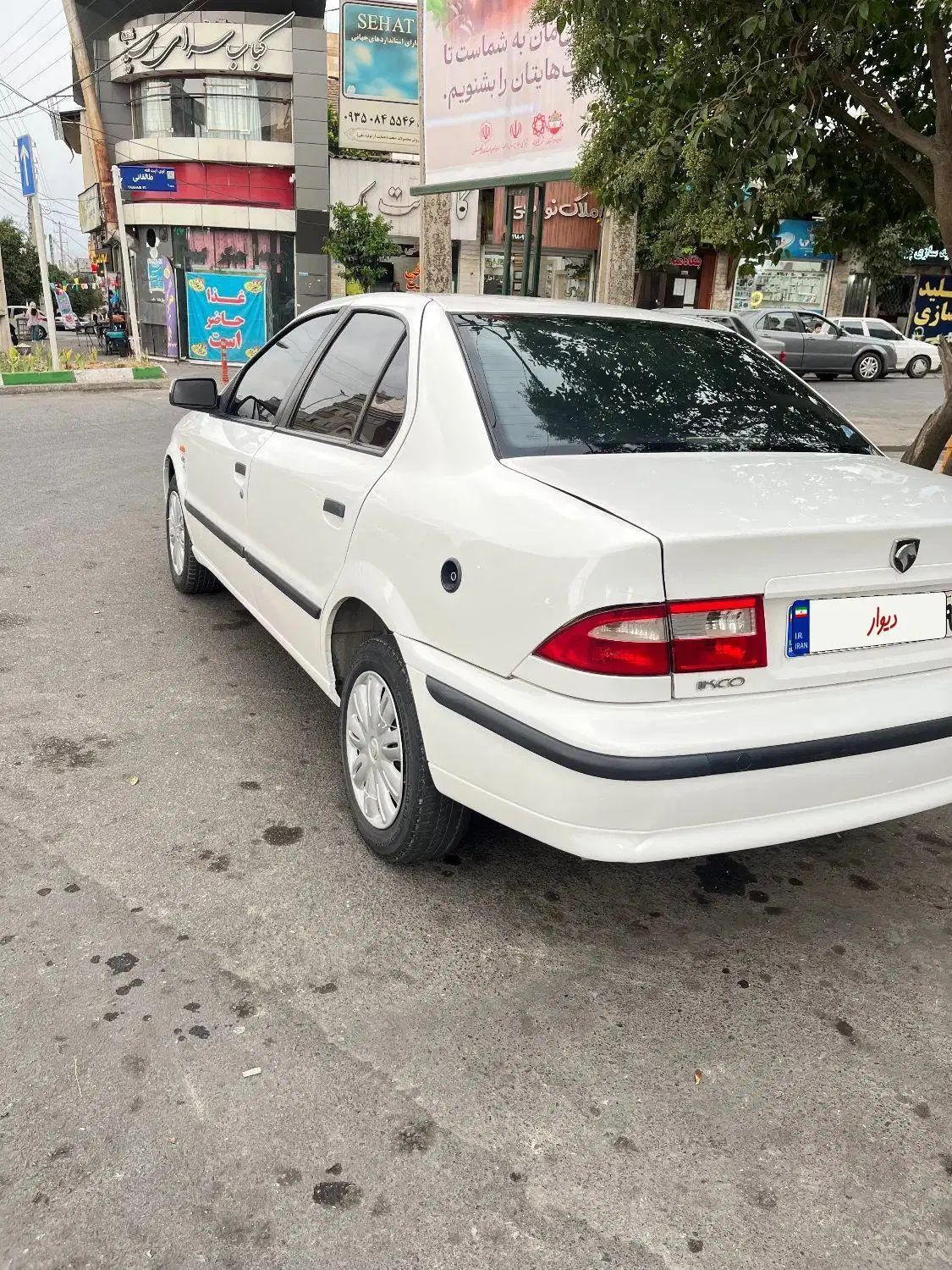 سمند LX XU7 - 1389