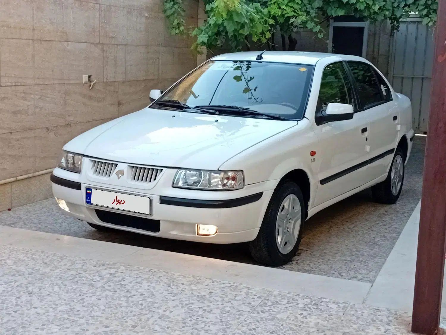 سمند LX XU7 - 1395