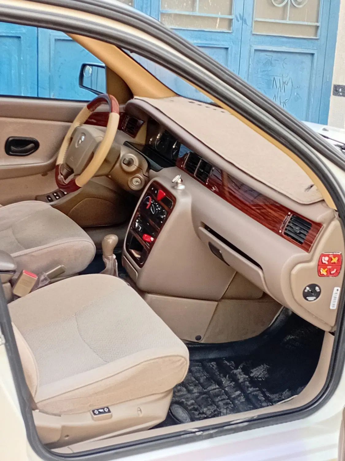 سمند LX XU7 - 1395