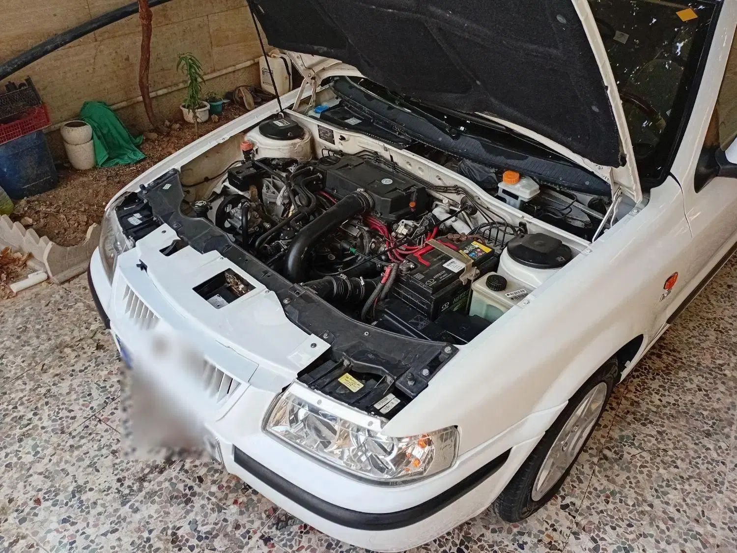 سمند LX XU7 - 1395