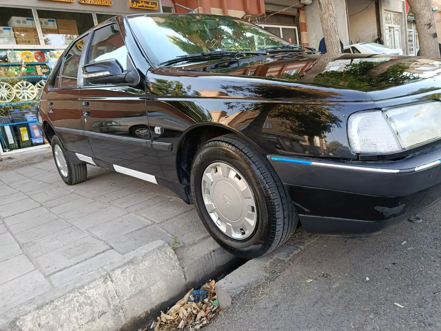 خودرو پژو، 405 آگهی ann_20292604