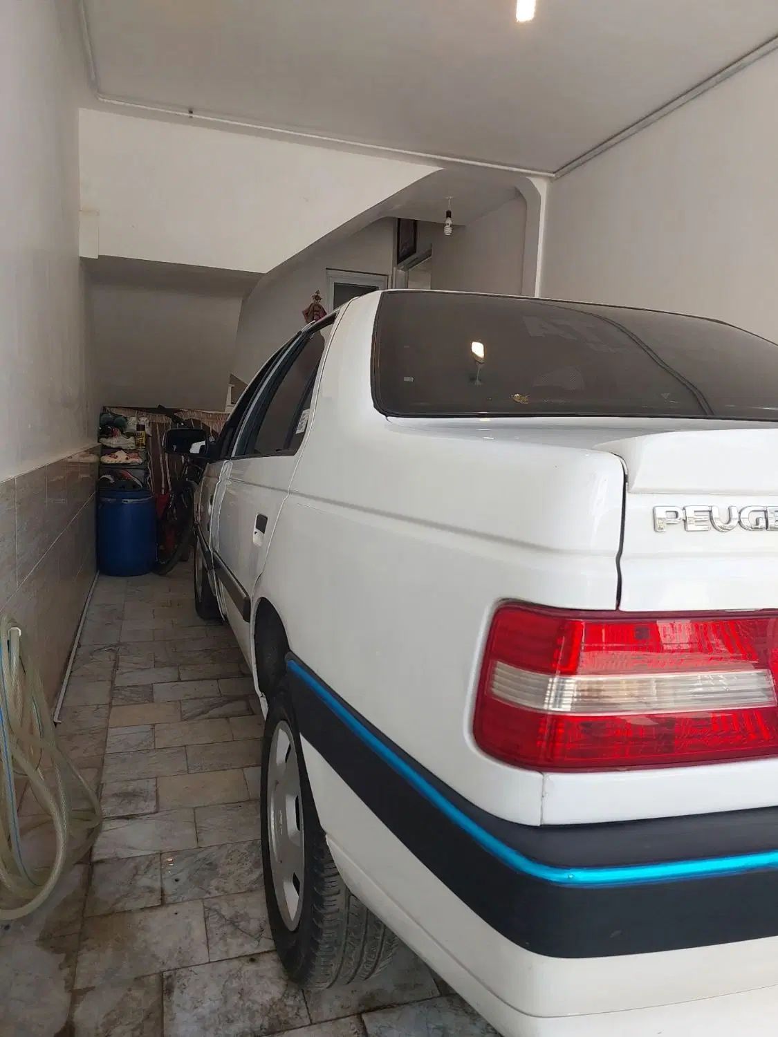 پژو 405 SLX بنزینی TU5 - 1397
