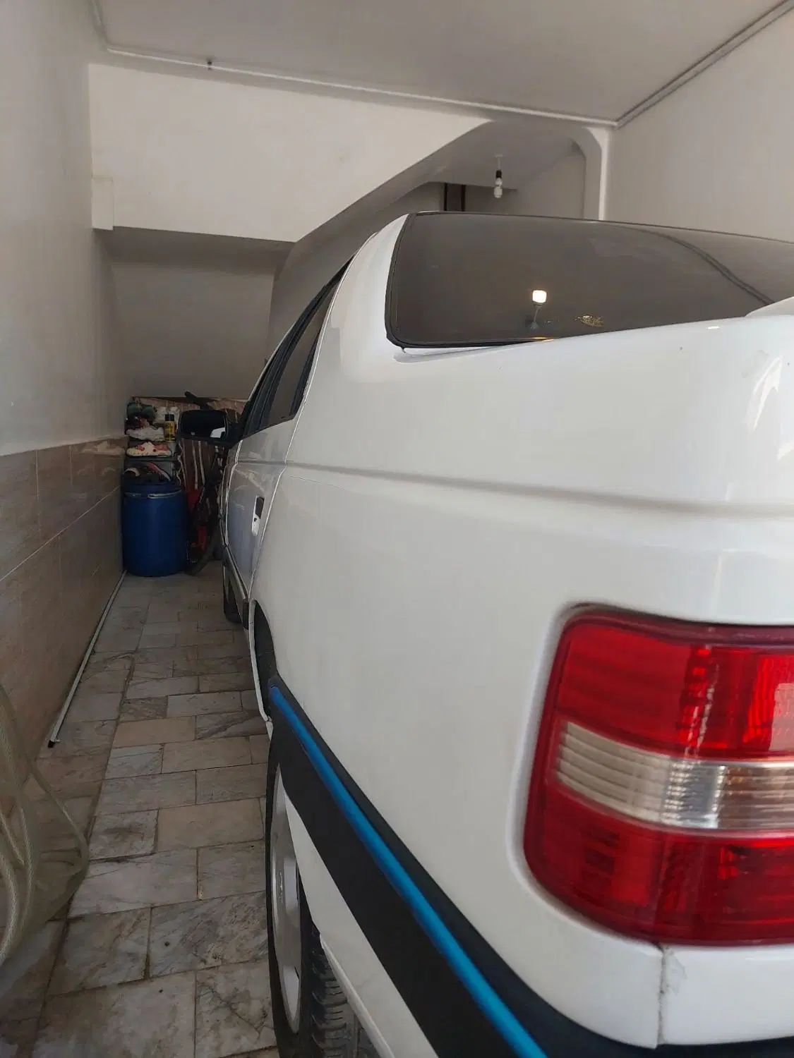 پژو 405 SLX بنزینی TU5 - 1397