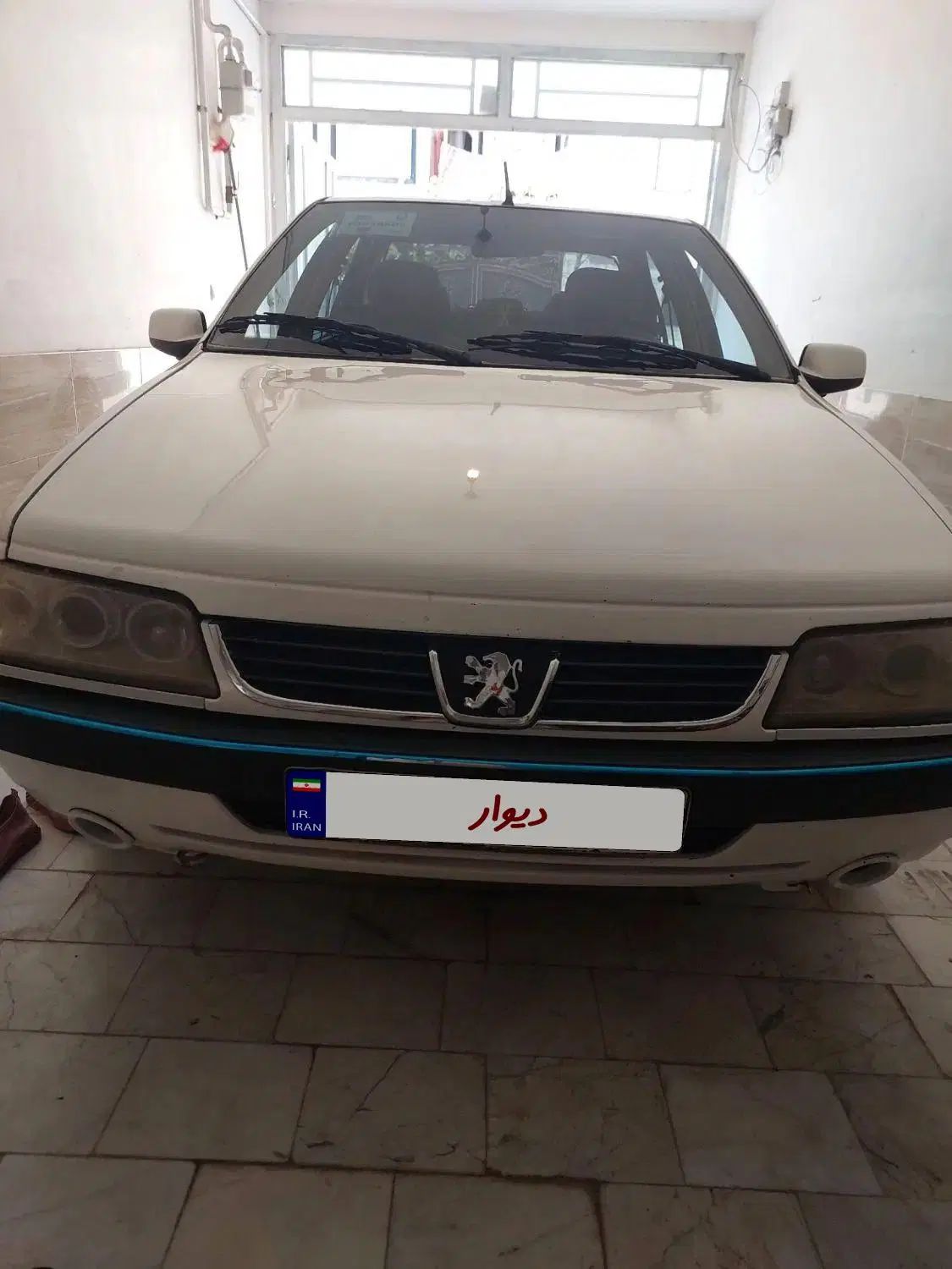پژو 405 SLX بنزینی TU5 - 1397