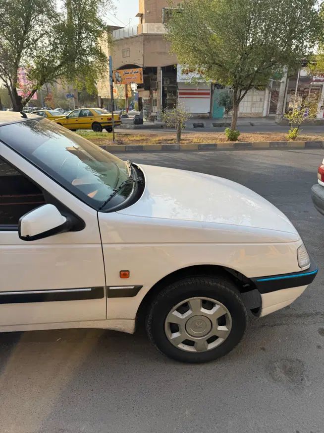 پژو 405 SLX بنزینی TU5 - 1394