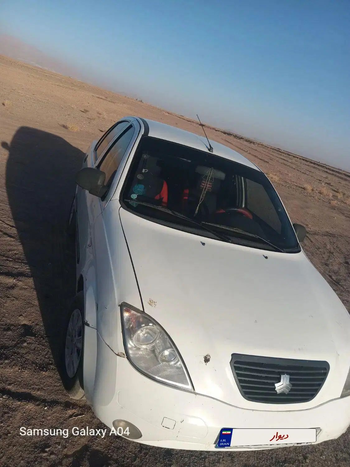 تیبا صندوق دار EX - 1391