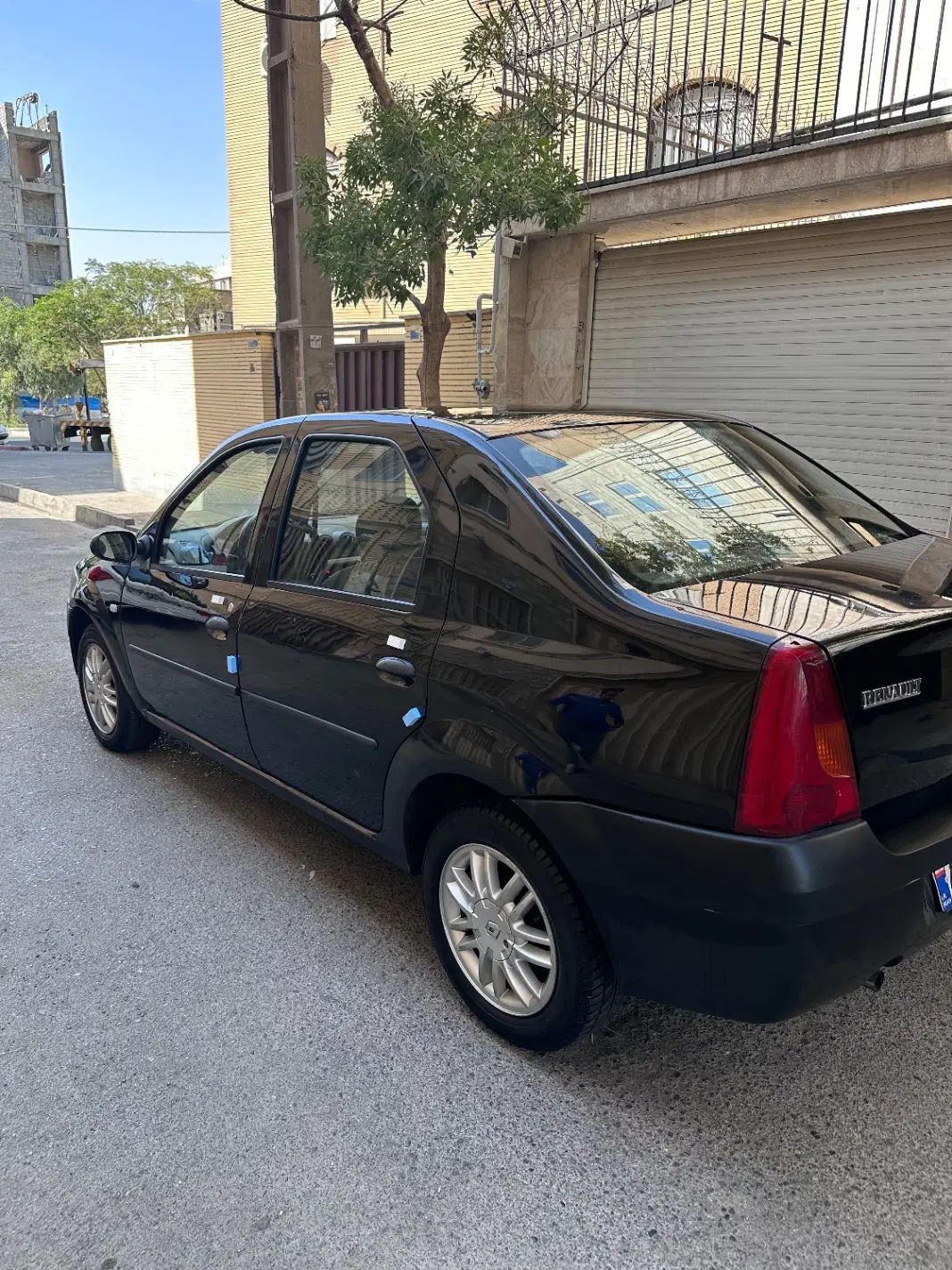 رنو تندر 90 E2 - 1395