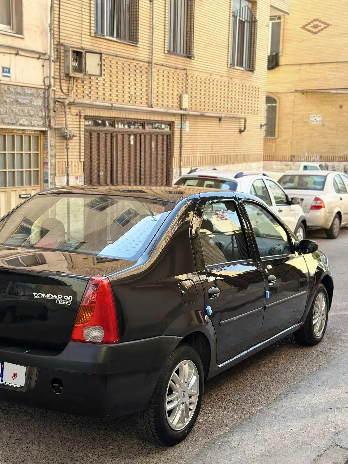 رنو تندر 90 E2 - 1395