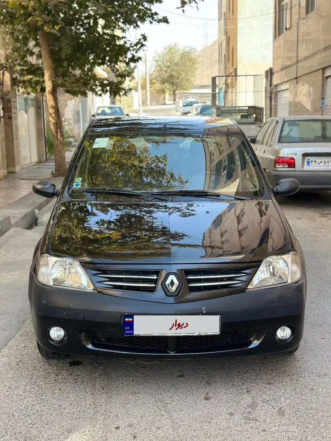 رنو تندر 90 E2 - 1395