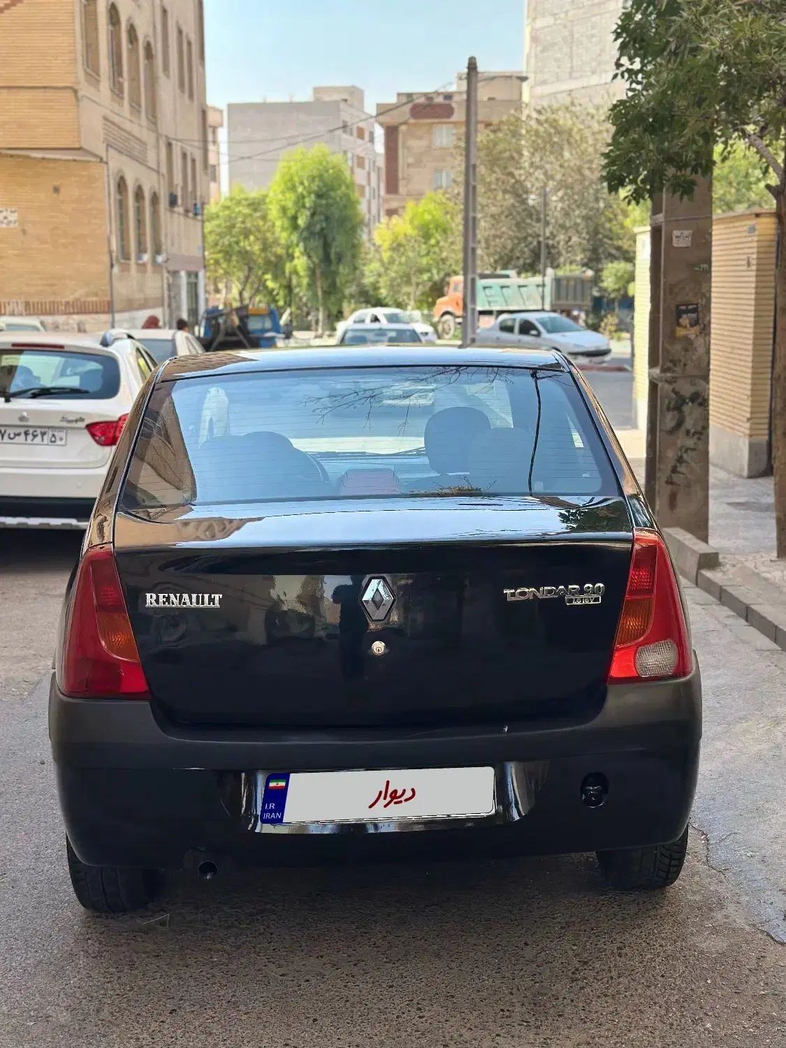 رنو تندر 90 E2 - 1395
