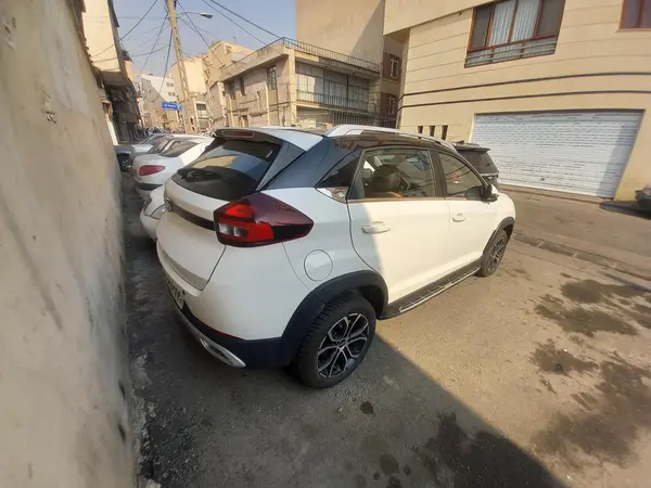 ام وی ام X22 پرو دنده‌ای - 1404