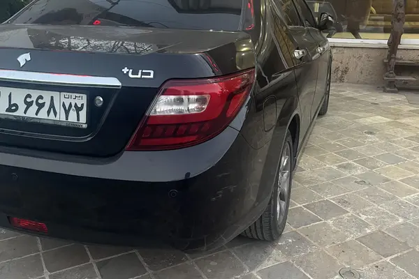 دنا پلاس توربو 6 دنده - 1401