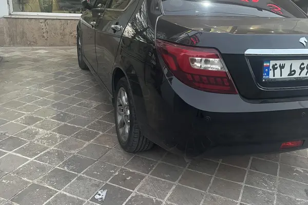 دنا پلاس توربو 6 دنده - 1401