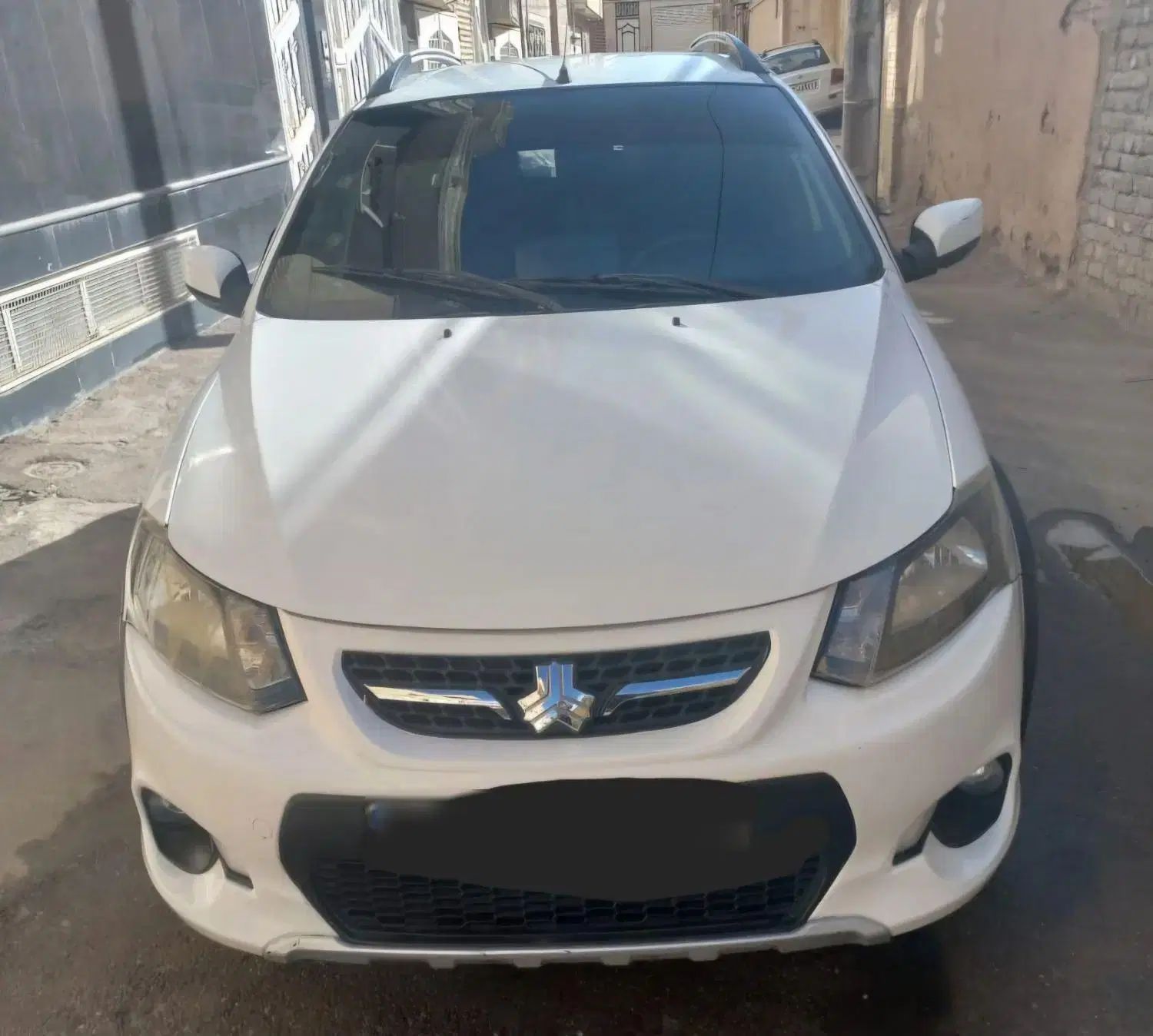 خودرو کوییک، معمولی آگهی ann_20292629
